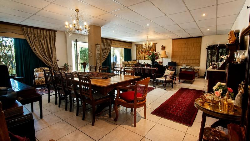 5 Bedroom Property for Sale in Dan Pienaar Free State